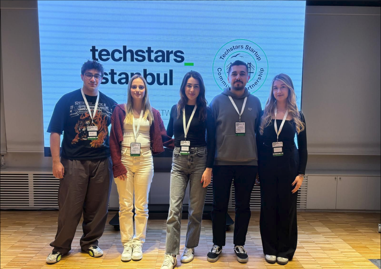 Techstars Startup Weekend Hackathon - 'Lumina'